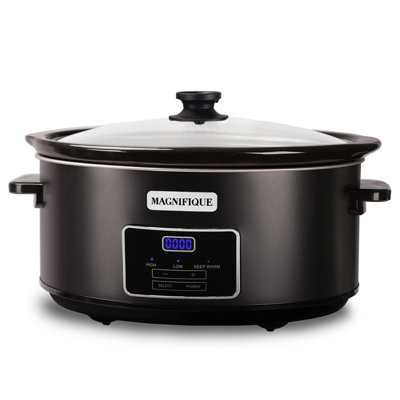 Magnifique Programmable Slow Cooker
