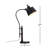 Wheatley 27" Russet Bronze Desk Lamp
