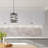 Brown-Batson 1 - Light Bronze Pendant