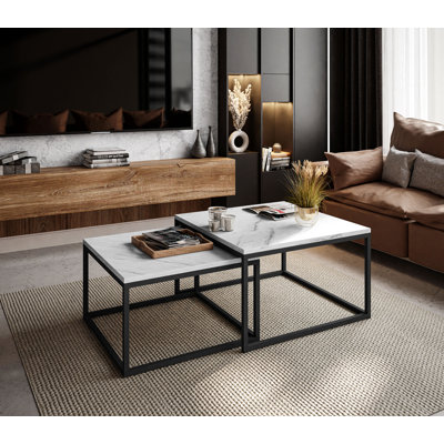 Jervontae Coffee Table Set