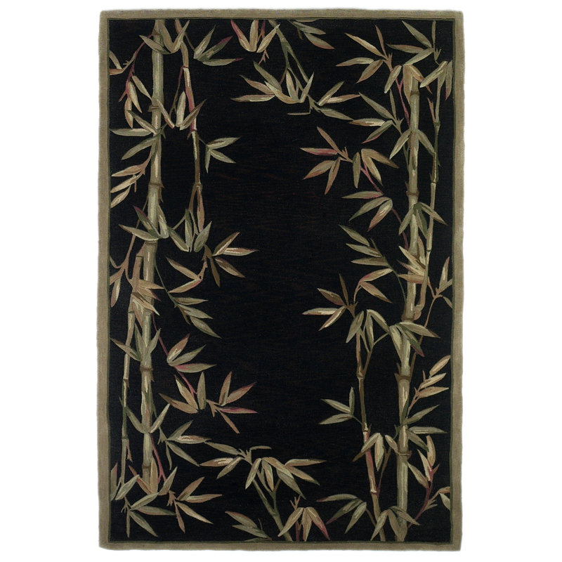 Hand Tufted Wool Indoor Rug