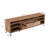 Dumbo 85" Fluted TV Stand In Golden Brown-679943013-719898136