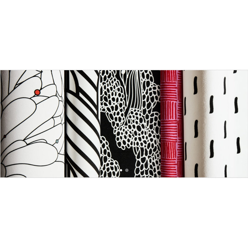 Lavine Velvet Blackout Pair, Width 147 x Drop 200cm