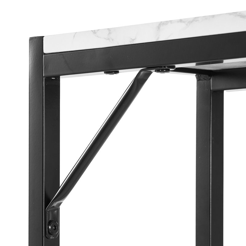 Console en marbre Marble Modern