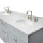 Ensemble de meuble-lavabo double 73 po Partham-67491740