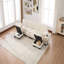 Canapé modulaire modulaire, canapé à assise profonde, canapé en velours côtelé, meubles rembourrés confortables pour le salon, appartement, studio, bureau, ayant plusieurs combinaisons-1563130651