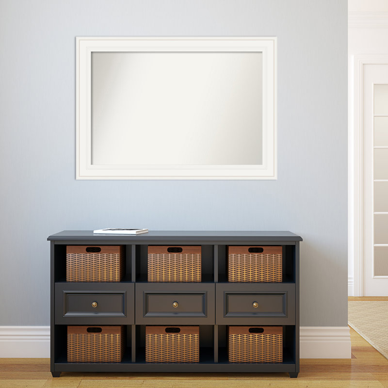 Miroir de salle de bain Annelien, 29,50 po x 41,50 po