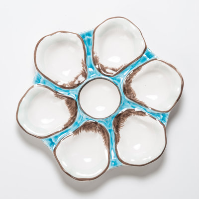Oyster 8.75" Appetizer Plate