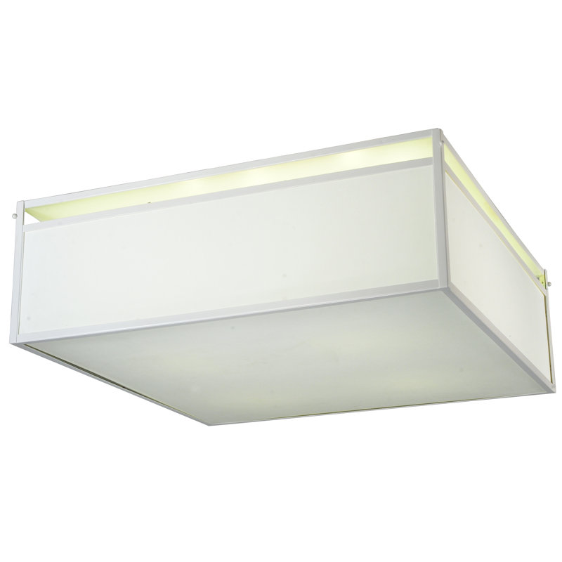 Quadrato 4 - Light Flush Mount