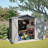 Outdoor Storage Shed