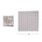 Cotton Gingham Square Napkin