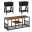 Ensemble de tables basses 3 pièces Sheppey-1030779188