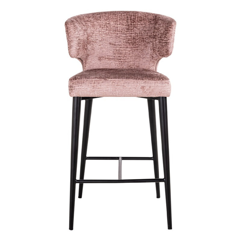 Taylor Stool, Counter Stool (26” Seat Height), Brown