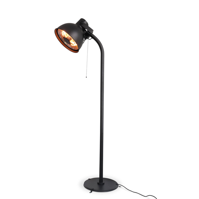 Mina Electric Standing Patio Heater