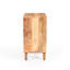 Table de chevet en bois naturel Original