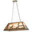 Rustic Lodge 6 - Light Pendant-124967264