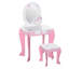 Kids Vanity Set with Mirror