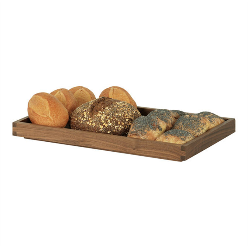 Cal-Mil Sydney Oak Display Box 23106-12201-21 WS-211CC1231061220120, Brown, 1.43" H x 11.4" W x 19" D