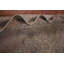 Tapis traditionnel beige et gris 9 x 12