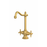 Annapolis Hot And Cold Filtration Faucet - Cross Handles