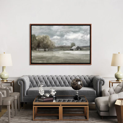 " Country Quiet " by Nan