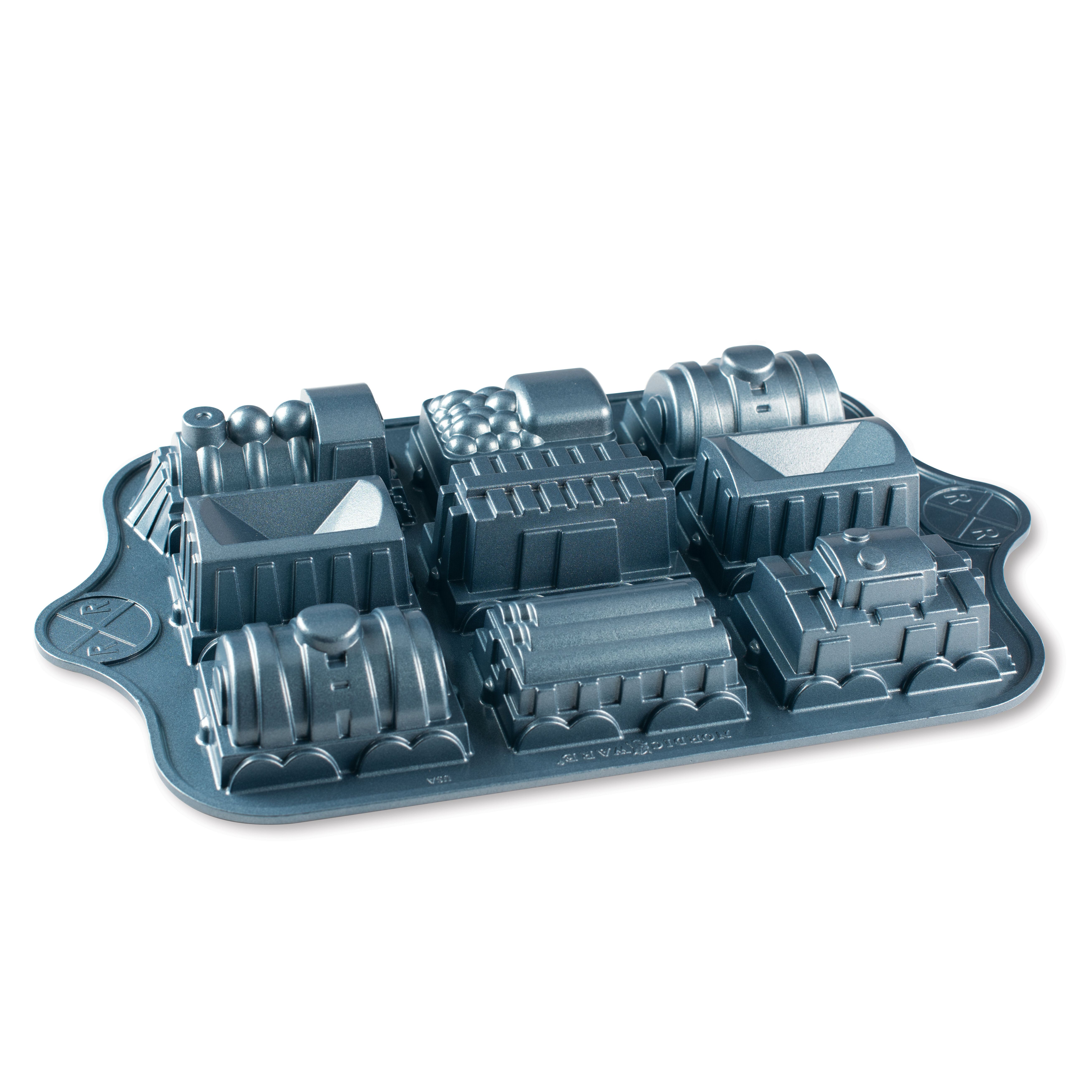 GameXpress  AVAILABLE Wilton 3D Choo Choo Train Cake Pan This Choo Choo Train  Cake is sure to bring a smile to the face of your little engineertobe  Wilton 3D cake pans