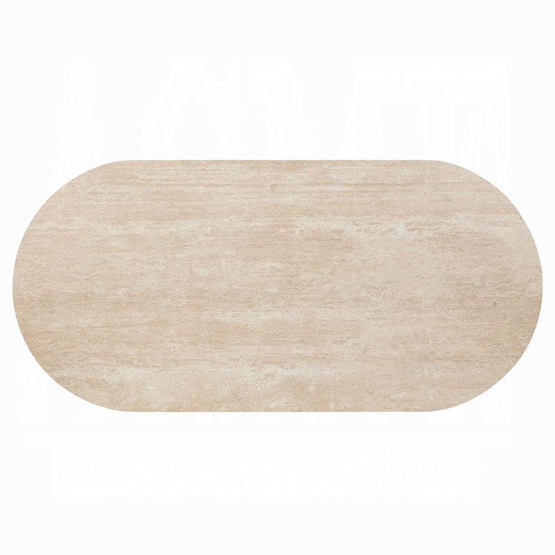 Leonardo Dining Table Component Top