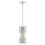 Luminaire suspendu cylindrique simple à 3 lumières Clearlake-1864517468