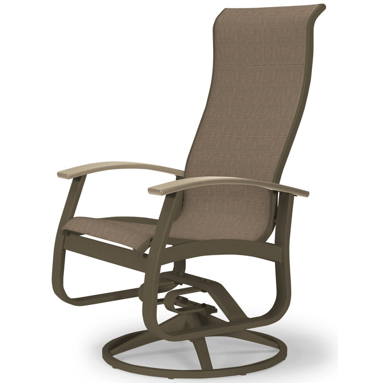 Askar Powder Coated Aluminum Outdoor Chair