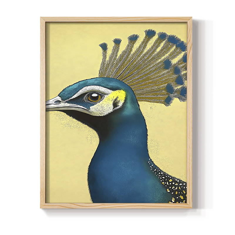 «ANIMALS Series CECLXV», Naturel, H 11 po x l 9 po
