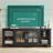 3-Piece Living Room Table Set, 58" TV Stand And 2 End Tables-957907884