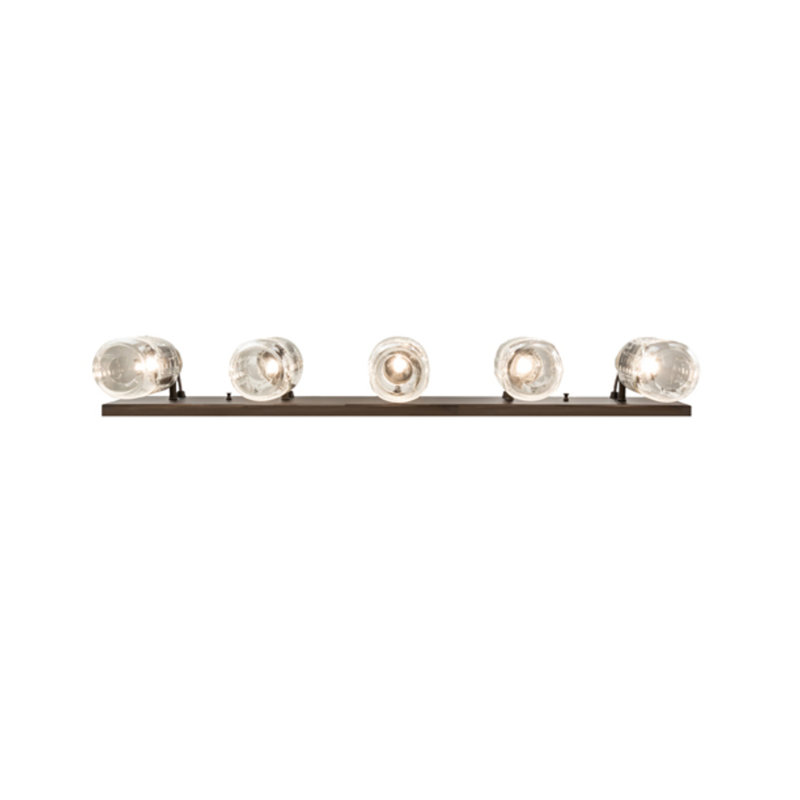 Mason 5 - Light LED Vanity Light