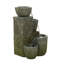 Fontaine 22 "avec 3 DEL blanc froid