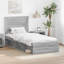 Solid Wood Bed-1000659668-1000659678