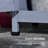 Wooden Potting Bench, Outdoor Potting Table with Storage Cabinet, Storage Shelves, Aluminum Tabletop for Backyard, Patio, Balcony, Gray