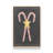 Candy Cane Magic Print on Canvas-495099933-495099951