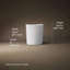 Persuade Toilet Tank With, Dual-Flush