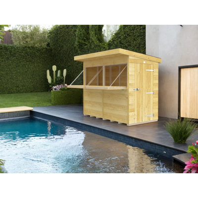 Total Sheds