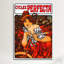 « cycles perfecta » par alphonse mucha, affiche rétro sur toile-500562855-421048685-421048679
