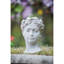 Jardinière en ciment de style grec pour décoration de jardin intérieur et extérieur | Idée de cadeau-129421174