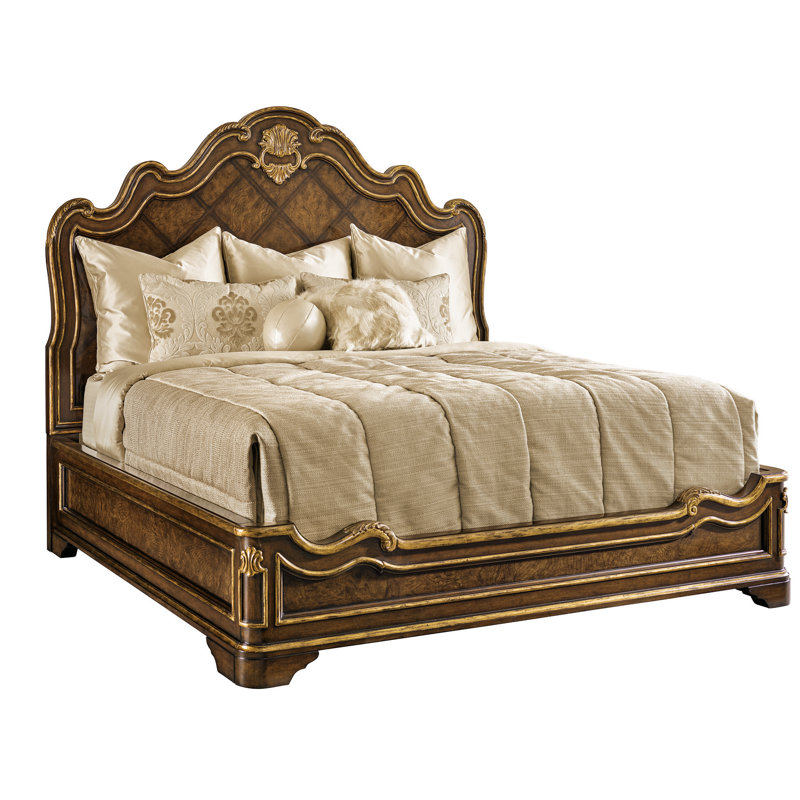 Sovereign Platform Bed