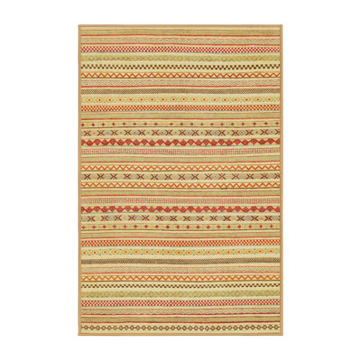 Striped Indoor Rug