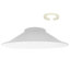 17cm H Metal Cone Lamp Shade ( Screw On )-816512016