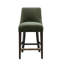 Tabouret de bar en chenille Beever-500182432-485361342