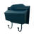 Asbury Wall Mounted Mailbox-50851932