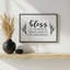 «Bless the Food devant nous» par lettres et doublure-2038680845-2038680832-2038680834