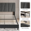 Lit-bateau tapissier Watse-1210897135-1258478444