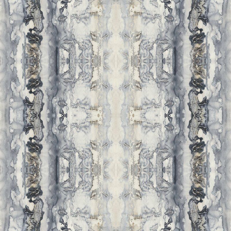 Miroir Strata III, H 20 po x l 20 po x P 1,25 po