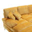 Canapé modulaire moderne en U en chenille-2041540903