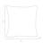 Esta Striped Cotton Blend Reversible Throw Pillow-2025860440